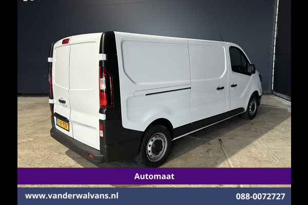 Renault Trafic 2.0 Blue dCi 150pk Automaat L2H1 Euro6 Airco | 2x zijdeur | LED | Apple Carplay Cruisecontrol, Parkeersensoren, Bijrijdersbank