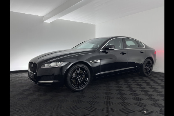 Jaguar XF 2.0d Prestige *AUT | LEATHER | XENON | SPORTSEATS | CAMERA | PRIVACY-GLASS | SHIFTPADDLES | NAVI-FULLMAP | ECC | PDC | CRUISE | 19''ALU*