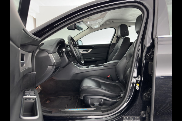Jaguar XF 2.0d Prestige *AUT | LEATHER | XENON | SPORTSEATS | CAMERA | PRIVACY-GLASS | SHIFTPADDLES | NAVI-FULLMAP | ECC | PDC | CRUISE | 19''ALU*