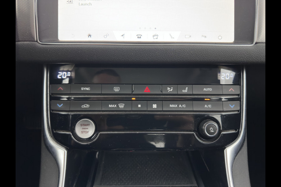 Jaguar XF 2.0d Prestige *AUT | LEATHER | XENON | SPORTSEATS | CAMERA | PRIVACY-GLASS | SHIFTPADDLES | NAVI-FULLMAP | ECC | PDC | CRUISE | 19''ALU*