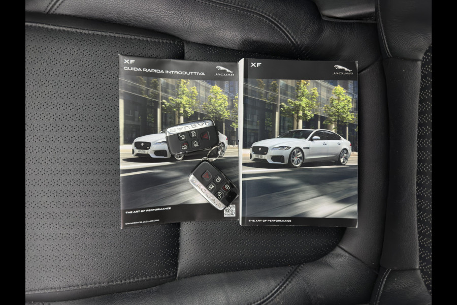 Jaguar XF 2.0d Prestige *AUT | LEATHER | XENON | SPORTSEATS | CAMERA | PRIVACY-GLASS | SHIFTPADDLES | NAVI-FULLMAP | ECC | PDC | CRUISE | 19''ALU*