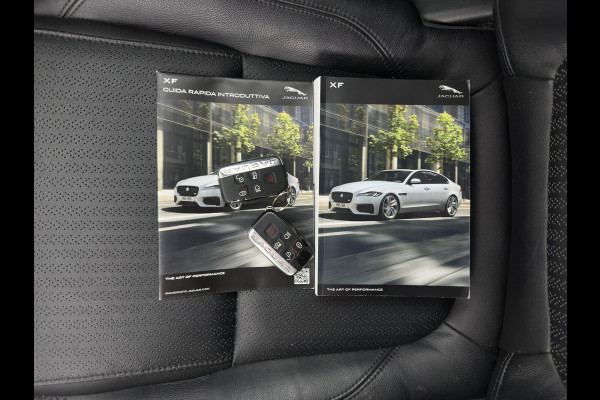 Jaguar XF 2.0d Prestige *AUT | LEATHER | XENON | SPORTSEATS | CAMERA | PRIVACY-GLASS | SHIFTPADDLES | NAVI-FULLMAP | ECC | PDC | CRUISE | 19''ALU*