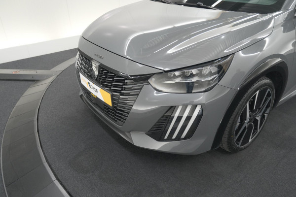 Peugeot 208 1.2 Hybrid 145 e-DCS6 GT | Alcantara Pakket | Camera | Apple Carplay | Stoelverwarming