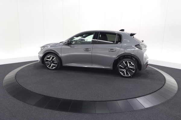 Peugeot 208 1.2 Hybrid 145 e-DCS6 GT | Alcantara Pakket | Camera | Apple Carplay | Stoelverwarming