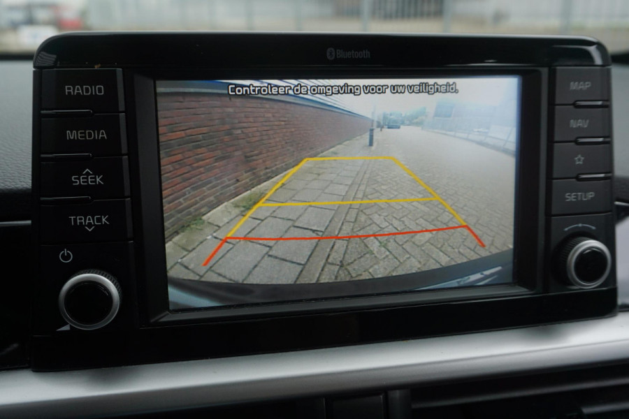 Kia Picanto 1.0 CVVT ComfortPlusLine Navigator