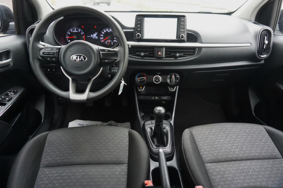 Kia Picanto 1.0 CVVT ComfortPlusLine Navigator