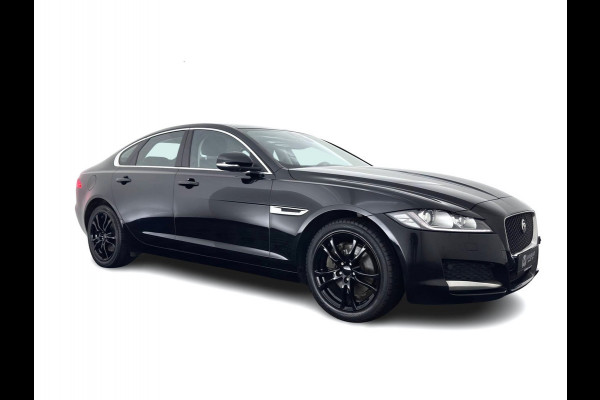 Jaguar XF 2.0d Prestige *AUT | LEATHER | XENON | SPORTSEATS | CAMERA | PRIVACY-GLASS | SHIFTPADDLES | NAVI-FULLMAP | ECC | PDC | CRUISE | 19''ALU*