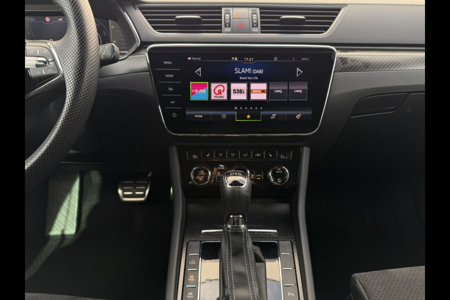 Škoda Superb Combi 1.4 TSI iV Sportline Business | Elek. Trekhaak | Memory | Sfeerverlichting | Carplay | Navi |