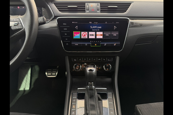 Škoda Superb Combi 1.4 TSI iV Sportline Business | Elek. Trekhaak | Memory | Sfeerverlichting | Carplay | Navi |