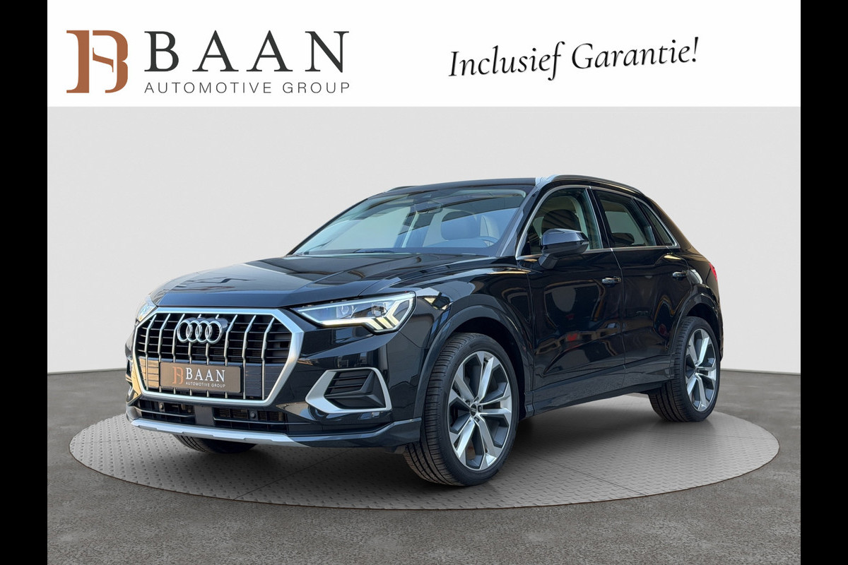 Audi Q3 35 TFSI|ACC|Keyless|20''|Stoelverwarm|Full Led|Automaat
