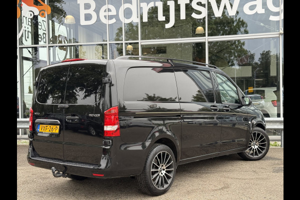 Mercedes-Benz Vito 110 CDI Lang | Sportvelgen | Stoelverw. | Cruisec. | Trekhaak