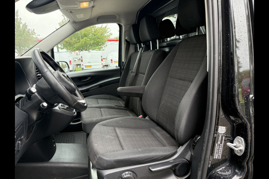 Mercedes-Benz Vito 110 CDI Lang | Sportvelgen | Stoelverw. | Cruisec. | Trekhaak