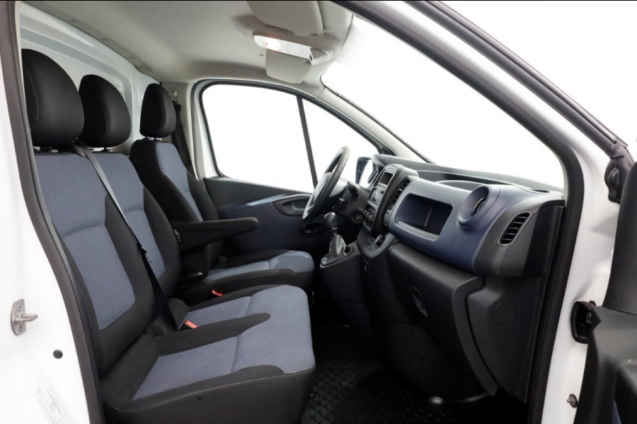 Opel Vivaro 1.6 CDTI 120pk E6 L2H1 Edition Airco/Inrichting/Imperiaal 03-2018