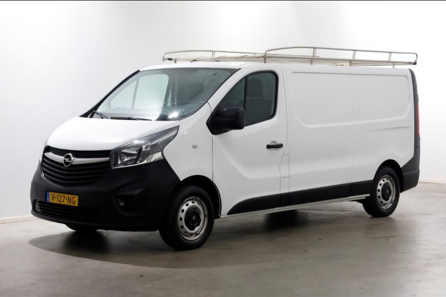 Opel Vivaro 1.6 CDTI 120pk E6 L2H1 Edition Airco/Inrichting/Imperiaal 03-2018
