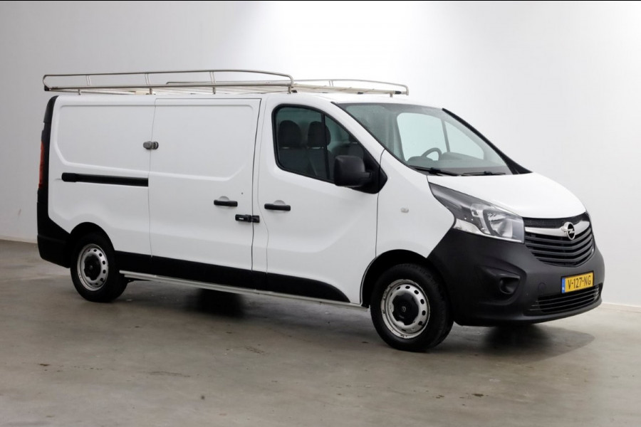 Opel Vivaro 1.6 CDTI 120pk E6 L2H1 Edition Airco/Inrichting/Imperiaal 03-2018