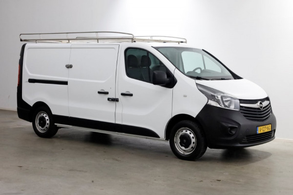 Opel Vivaro 1.6 CDTI 120pk E6 L2H1 Edition Airco/Inrichting/Imperiaal 03-2018