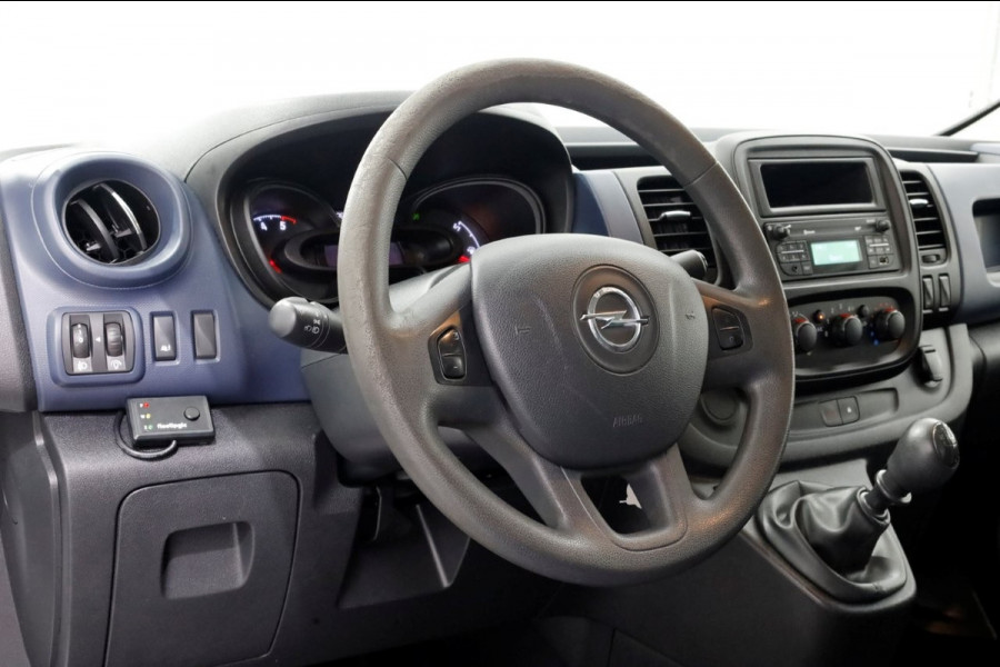 Opel Vivaro 1.6 CDTI 120pk E6 L2H1 Edition Airco/Inrichting/Imperiaal 03-2018