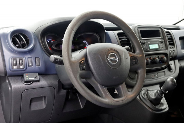 Opel Vivaro 1.6 CDTI 120pk E6 L2H1 Edition Airco/Inrichting/Imperiaal 03-2018