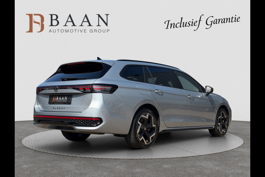 Volkswagen Passat Variant 1.5 eHybrid R-Line Edition|Full Option! 5jr garantie!
