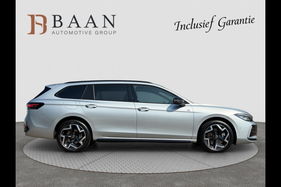 Volkswagen Passat Variant 1.5 eHybrid R-Line Edition|Full Option! 5jr garantie!