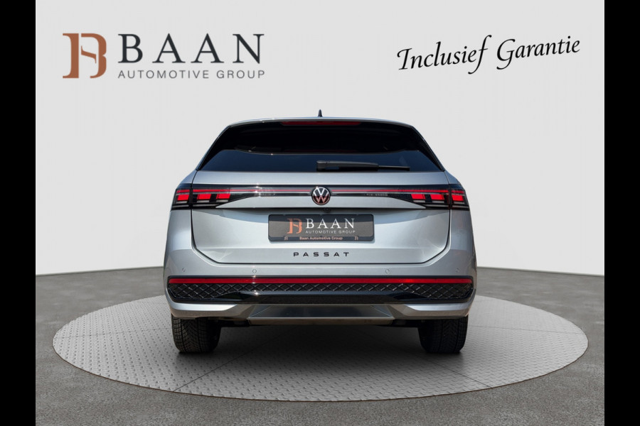 Volkswagen Passat Variant 1.5 eHybrid R-Line Edition|Full Option! 5jr garantie!