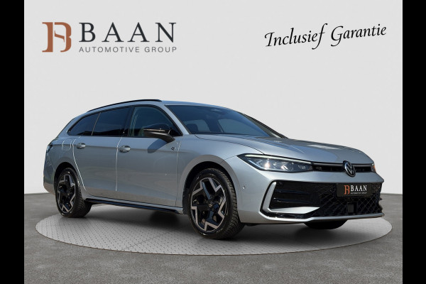 Volkswagen Passat Variant 1.5 eHybrid R-Line Edition|Full Option! 5jr garantie!