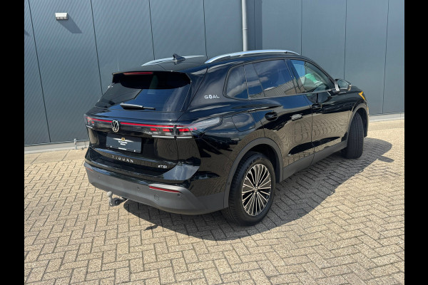 Volkswagen Tiguan 1.5 eTSI 'Goal' * TREKHAAK * 360Gr camera * Sideassistent * Navigatiesysteem *