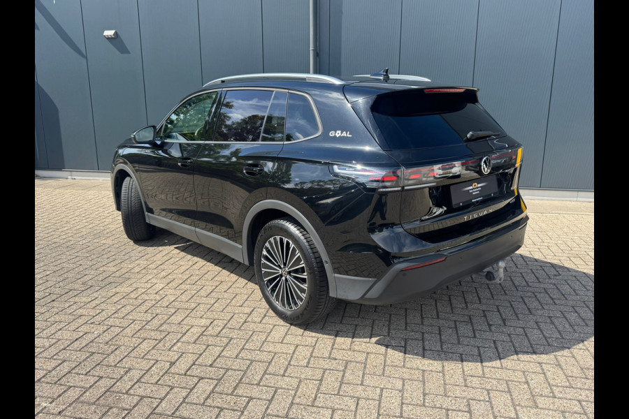Volkswagen Tiguan 1.5 eTSI 'Goal' * TREKHAAK * 360Gr camera * Sideassistent * Navigatiesysteem *
