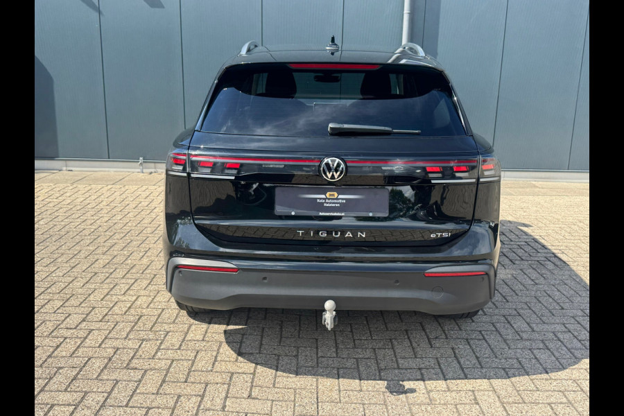 Volkswagen Tiguan 1.5 eTSI 'Goal' * TREKHAAK * 360Gr camera * Sideassistent * Navigatiesysteem *