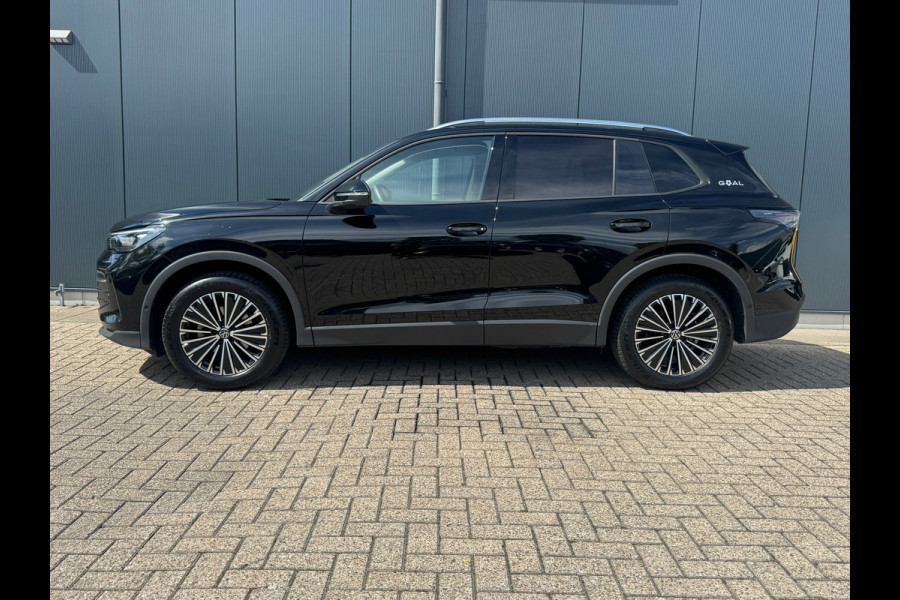 Volkswagen Tiguan 1.5 eTSI 'Goal' * TREKHAAK * 360Gr camera * Sideassistent * Navigatiesysteem *