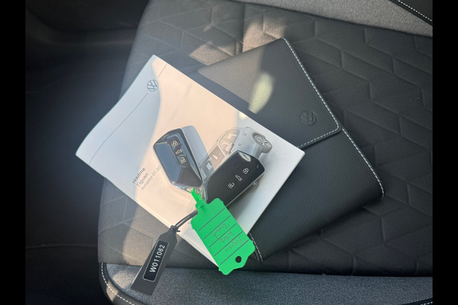 Volkswagen Tiguan 1.5 eTSI 'Goal' * TREKHAAK * 360Gr camera * Sideassistent * Navigatiesysteem *
