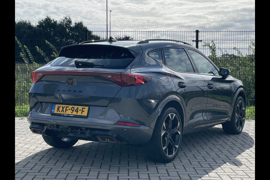 CUPRA Formentor 1.4 e-Hybrid VZ Performance | Carplay | Camera | PDC | NAVI |