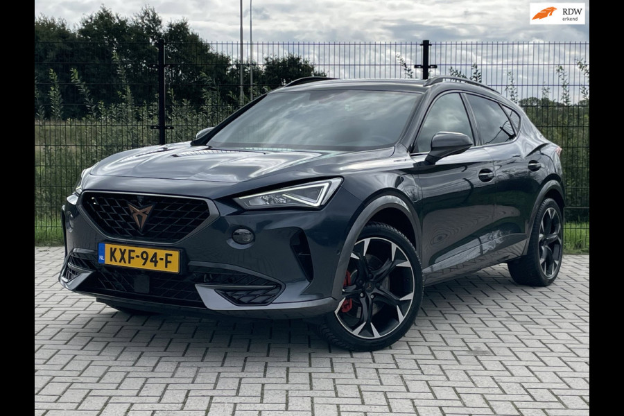 CUPRA Formentor 1.4 e-Hybrid VZ Performance | Carplay | Camera | PDC | NAVI |