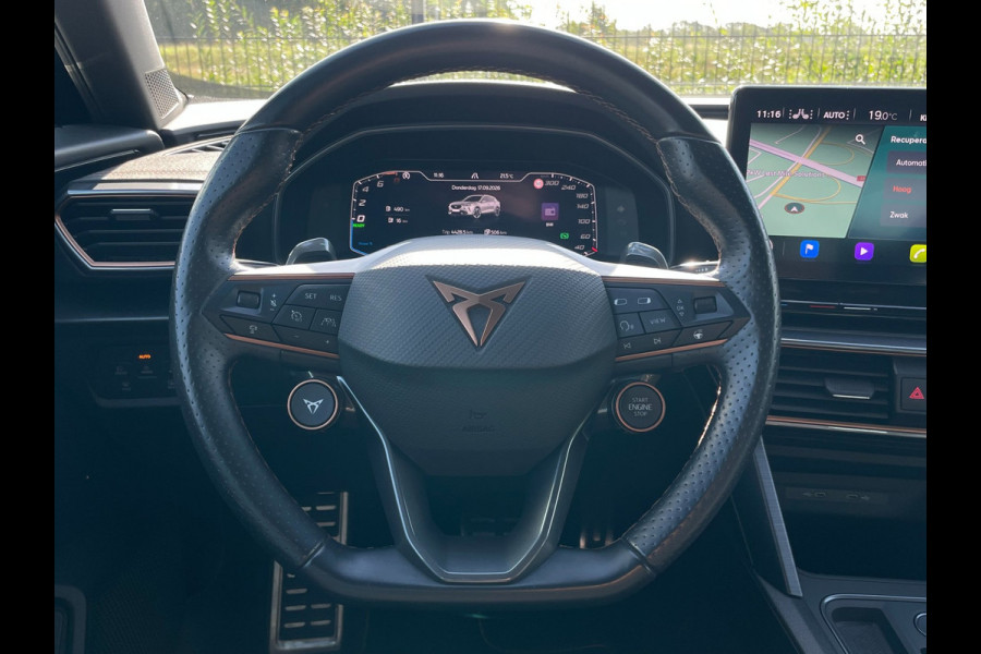 CUPRA Formentor 1.4 e-Hybrid VZ Performance | Carplay | Camera | PDC | NAVI |