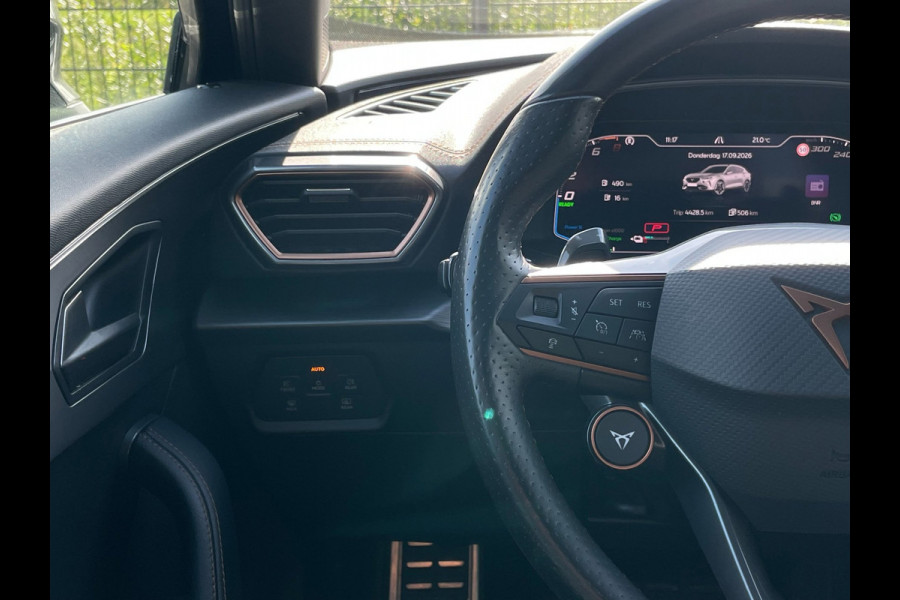 CUPRA Formentor 1.4 e-Hybrid VZ Performance | Carplay | Camera | PDC | NAVI |