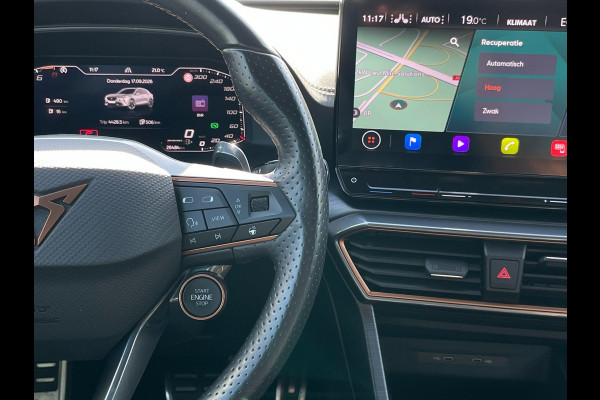 CUPRA Formentor 1.4 e-Hybrid VZ Performance | Carplay | Camera | PDC | NAVI |