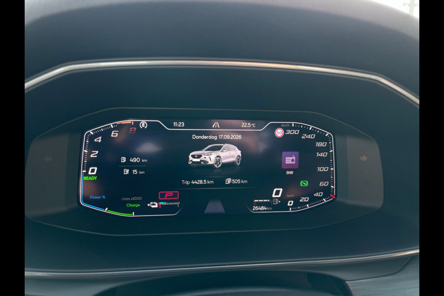 CUPRA Formentor 1.4 e-Hybrid VZ Performance | Carplay | Camera | PDC | NAVI |