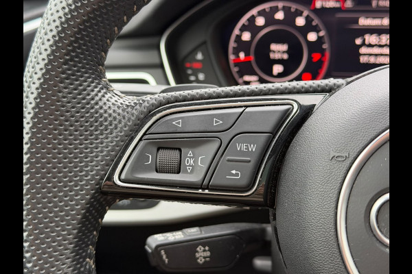 Audi A4 Avant 45 TFSI quattro Sport S line black edition S-Line | Panoramadak | Bang & Olufsen | Standkachel | Head-Up Display | Apple Carplay | Keyless | Trekhaak | LED | Cruise Control | Navigatie | Camera