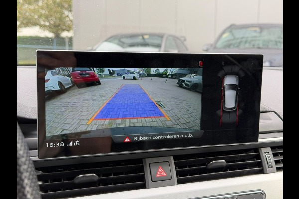 Audi A4 Avant 45 TFSI quattro Sport S line black edition S-Line | Panoramadak | Bang & Olufsen | Standkachel | Head-Up Display | Apple Carplay | Keyless | Trekhaak | LED | Cruise Control | Navigatie | Camera