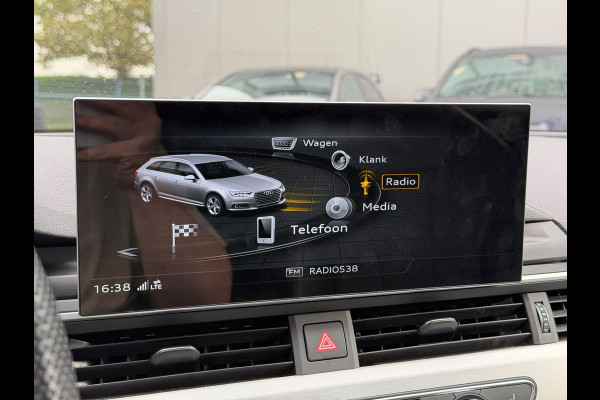 Audi A4 Avant 45 TFSI quattro Sport S line black edition S-Line | Panoramadak | Bang & Olufsen | Standkachel | Head-Up Display | Apple Carplay | Keyless | Trekhaak | LED | Cruise Control | Navigatie | Camera