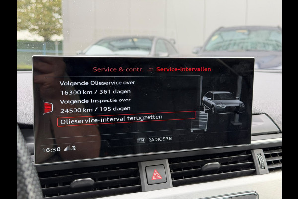 Audi A4 Avant 45 TFSI quattro Sport S line black edition S-Line | Panoramadak | Bang & Olufsen | Standkachel | Head-Up Display | Apple Carplay | Keyless | Trekhaak | LED | Cruise Control | Navigatie | Camera