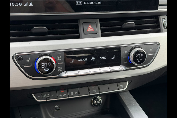 Audi A4 Avant 45 TFSI quattro Sport S line black edition S-Line | Panoramadak | Bang & Olufsen | Standkachel | Head-Up Display | Apple Carplay | Keyless | Trekhaak | LED | Cruise Control | Navigatie | Camera