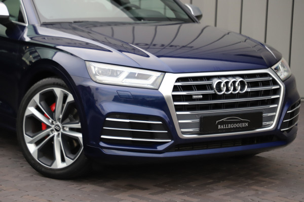 Audi Q5 2.0 TFSI quattro Sport S Line Edition | 252PK | Panoramadak | Led | Stoelverwarming | Vol leder | Camera | Virtual-cockpit | NL-