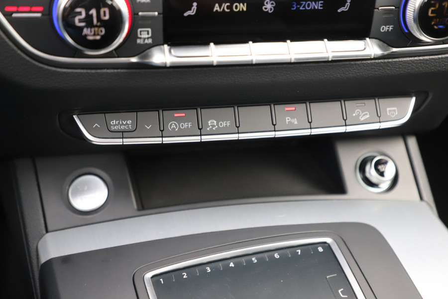 Audi Q5 2.0 TFSI quattro Sport S Line Edition | 252PK | Panoramadak | Led | Stoelverwarming | Vol leder | Camera | Virtual-cockpit | NL-