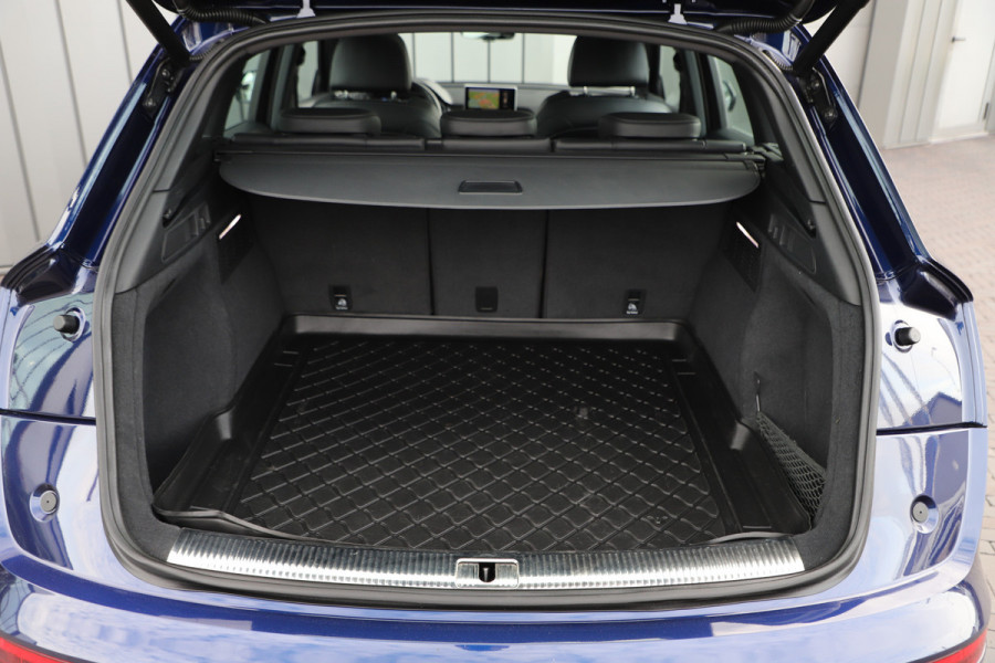 Audi Q5 2.0 TFSI quattro Sport S Line Edition | 252PK | Panoramadak | Led | Stoelverwarming | Vol leder | Camera | Virtual-cockpit | NL-