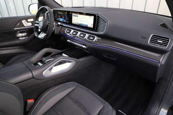 Mercedes-Benz GLE AMG 53 Hybrid 4MATIC+ | 544PK | Luchtvering | Carbon | Massage | Head-up | Burmester | Stoelkoeling | Keyless-go | Distronic+ |