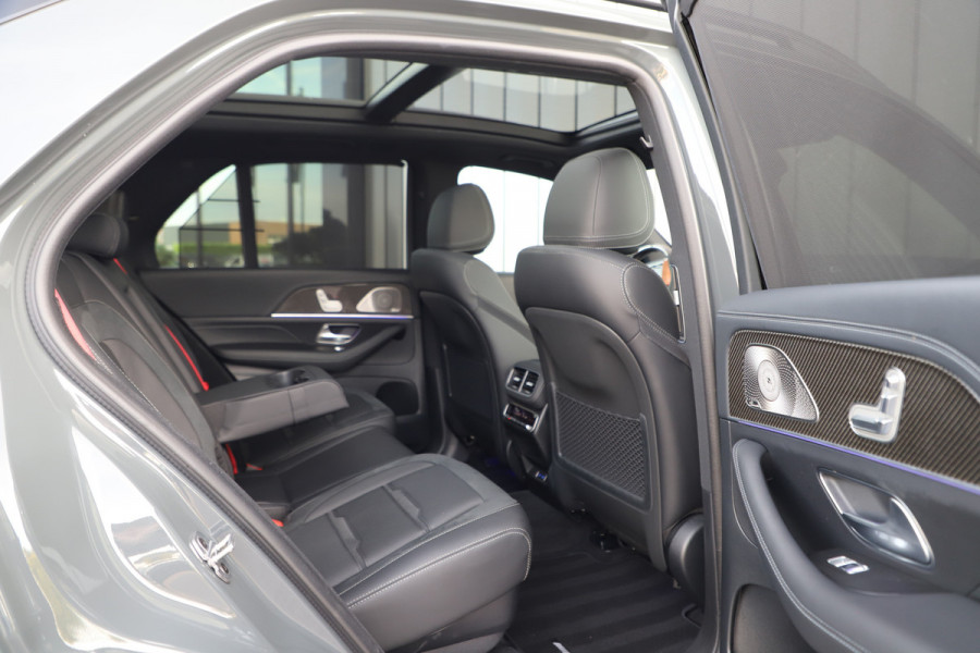 Mercedes-Benz GLE AMG 53 Hybrid 4MATIC+ | 544PK | Luchtvering | Carbon | Massage | Head-up | Burmester | Stoelkoeling | Keyless-go | Distronic+ |