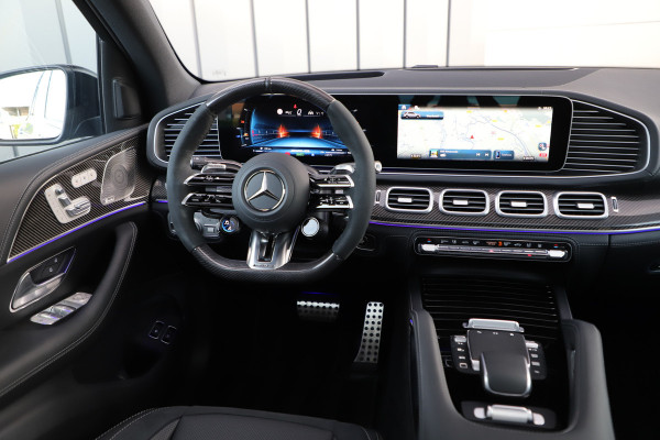Mercedes-Benz GLE AMG 53 Hybrid 4MATIC+ | 544PK | Luchtvering | Carbon | Massage | Head-up | Burmester | Stoelkoeling | Keyless-go | Distronic+ |