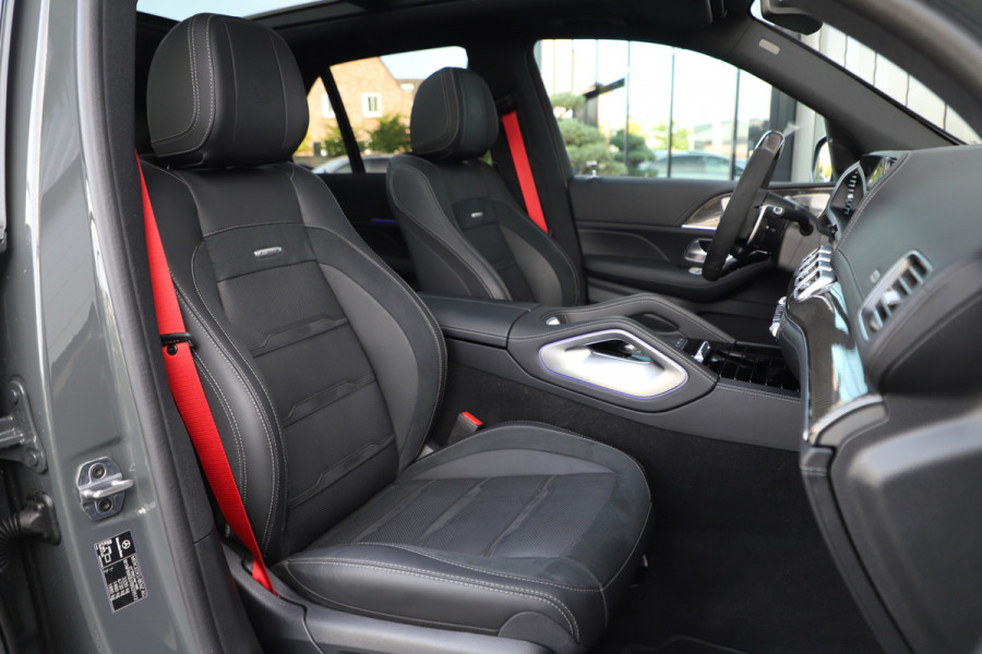 Mercedes-Benz GLE AMG 53 Hybrid 4MATIC+ | 544PK | Luchtvering | Carbon | Massage | Head-up | Burmester | Stoelkoeling | Keyless-go | Distronic+ |