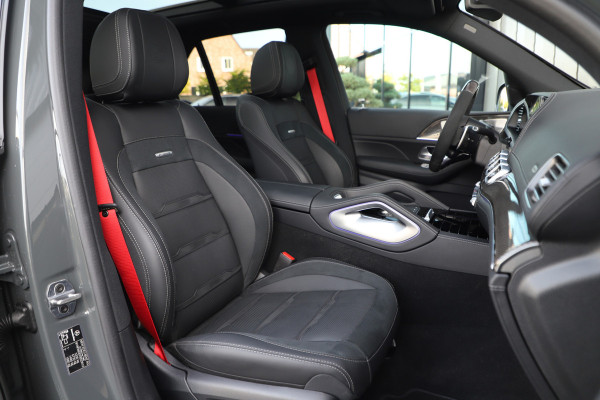 Mercedes-Benz GLE AMG 53 Hybrid 4MATIC+ | 544PK | Luchtvering | Carbon | Massage | Head-up | Burmester | Stoelkoeling | Keyless-go | Distronic+ |